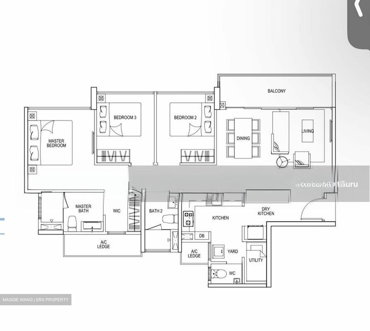 Waterbay (D19), Condominium #501814691